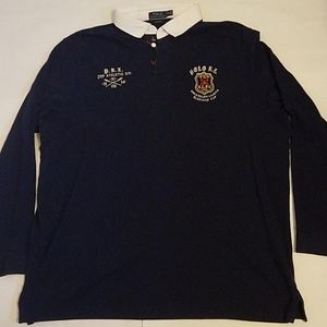 Polo Ralph Lauren Bleecker Rugby